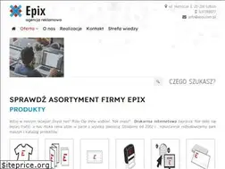 Sites similar to epix.com.pl