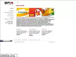 Sites similar to epix.ro