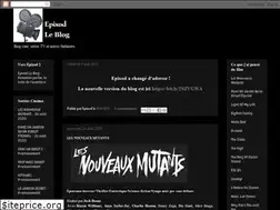 Sites similar to epixod.blogspot.com