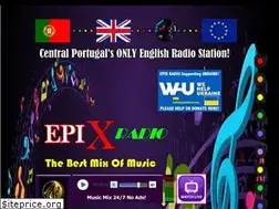 Sites similar to epixradio.com