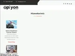 Sites similar to epiyon.com