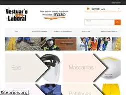 Sites similar to epiyvestuariolaboral.com