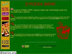 Sites similar to epizza.com