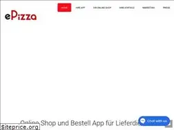Sites similar to epizza.shop