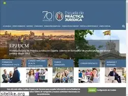 Sites similar to epj.es