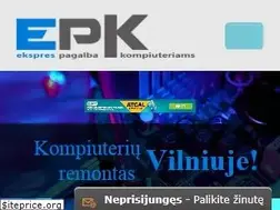 Sites similar to epk.lt