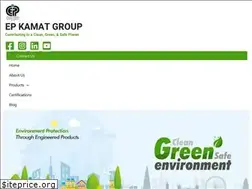 Sites similar to epkamatgroup.com