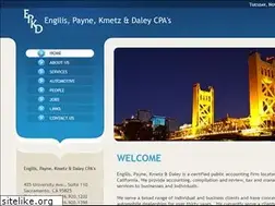 Sites similar to epkdcpa.com