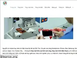 Sites similar to epkinhcantho.vn