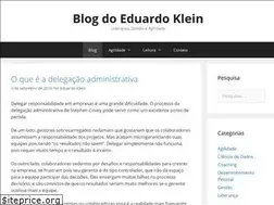 Sites similar to epklein.com.br
