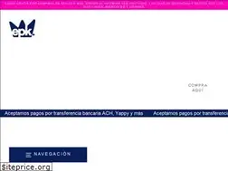 Sites similar to epkpanama.com
