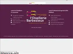 Sites similar to epl-charente.com