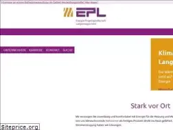 Sites similar to epl-energie.de