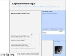 Sites similar to epl-reporter.blogspot.com