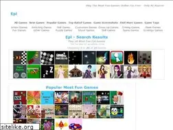 Sites similar to epl.agame.me