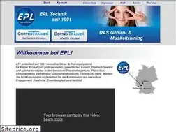 Sites similar to epl.de