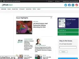 Sites similar to eplabdigest.com