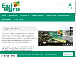 Sites similar to eplagro55.fr