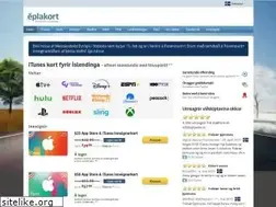Sites similar to eplakort.com