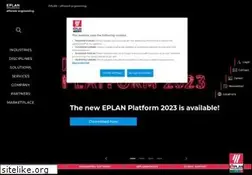Sites similar to eplan.co.uk