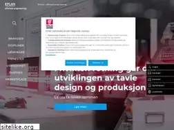 Sites similar to eplan.no