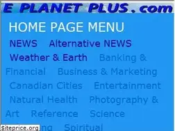 Sites similar to eplanetplus.com