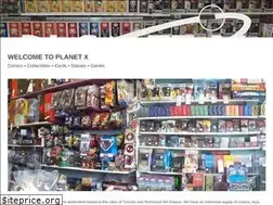 Sites similar to eplanetx.com