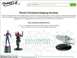 Sites similar to eplanetx.net