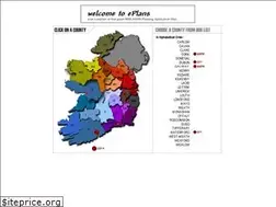 Sites similar to eplanning.ie