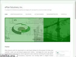 Sites similar to eplansolution.com