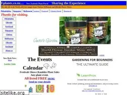Sites similar to eplants.co.nz