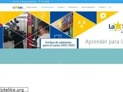 Sites similar to eplasalle.es