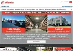 Sites similar to eplastics.com
