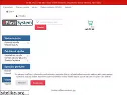 Sites similar to eplastsystem.cz