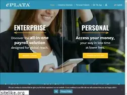 Sites similar to eplata.com