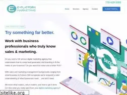 Sites similar to eplatformmarketing.com