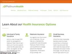 Sites similar to eplatinumhealth.com