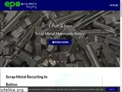 Sites similar to eplattandsons.co.uk