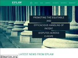 Sites similar to eplaw.org