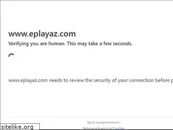 Sites similar to eplayaz.com