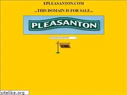 Sites similar to epleasanton.com