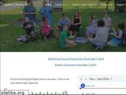 Sites similar to eplerschurch.org