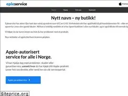 Sites similar to epleservice.no