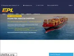 Sites similar to eplfreight.com