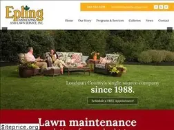 Sites similar to eplinglandscaping.com