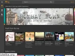 Sites similar to eplog.media