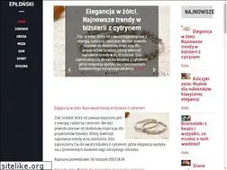 Sites similar to eplonski.pl