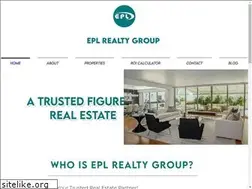 Sites similar to eplrealty.com