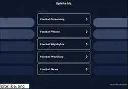 Sites similar to eplsite.biz