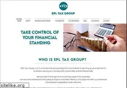 Sites similar to epltax.com